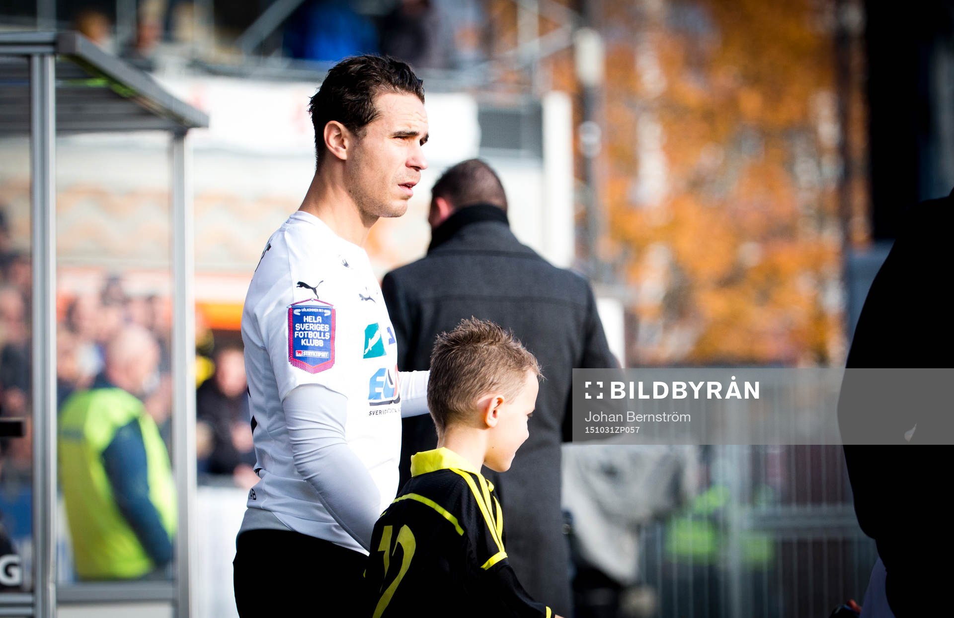 Örebros Nordin Gerzic