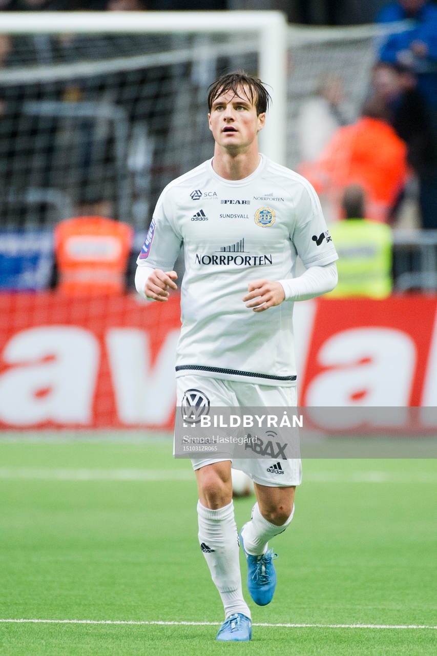 Sundsvalls Eric Larsson