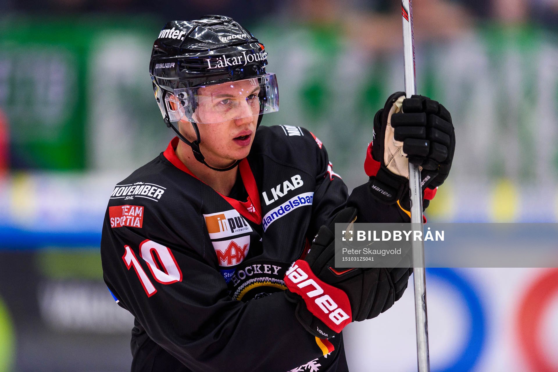 Luleås Toni Rajala