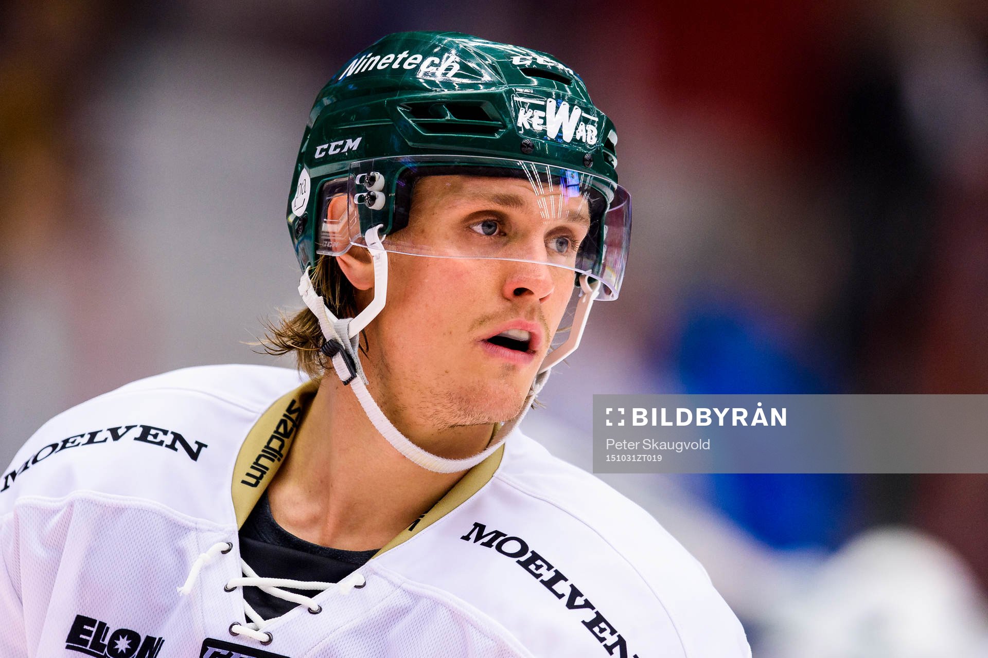 Färjestads Magnus Nygren