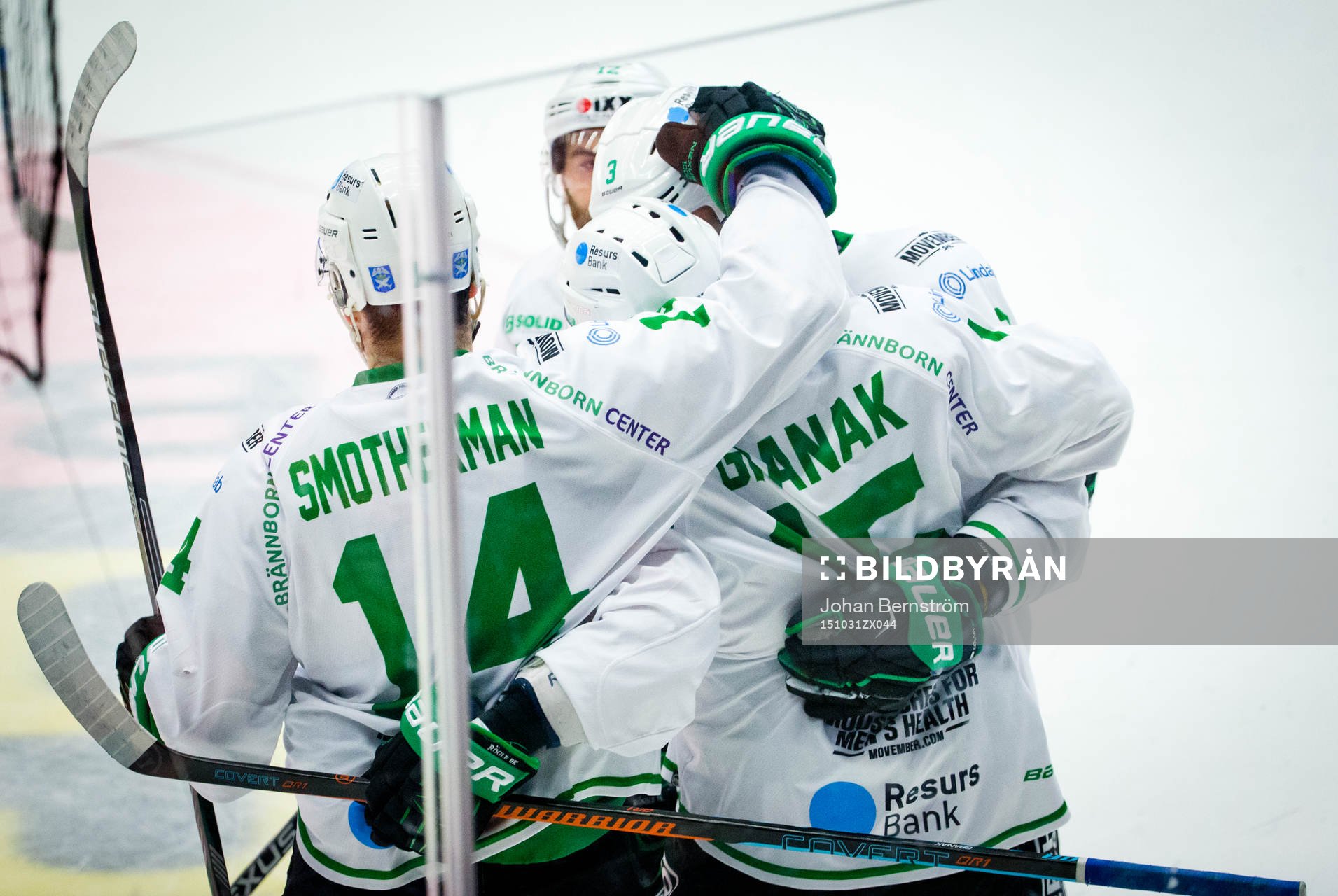 Rögles Dominik Granak gör 1-1
