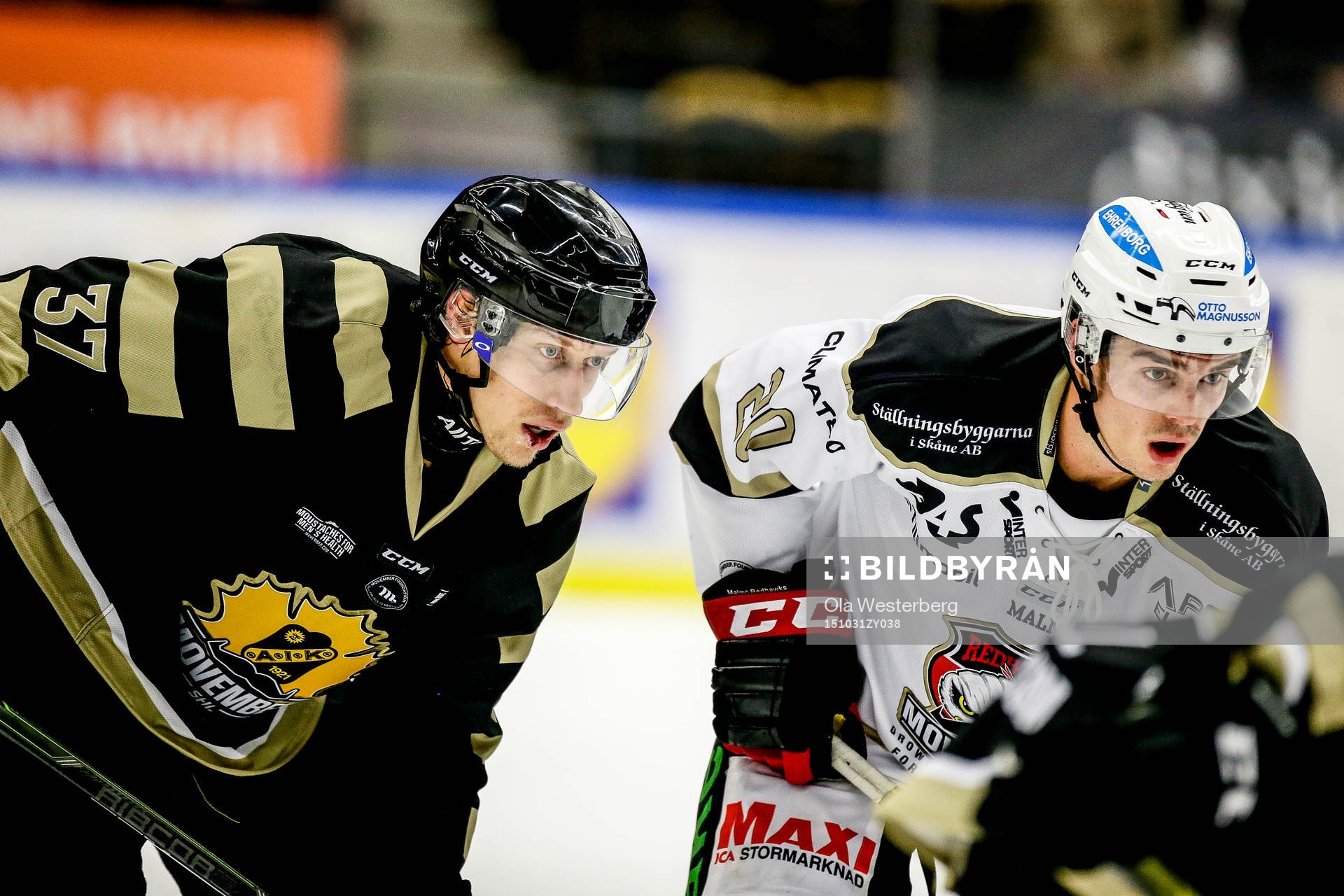 Skellefteås John Norman