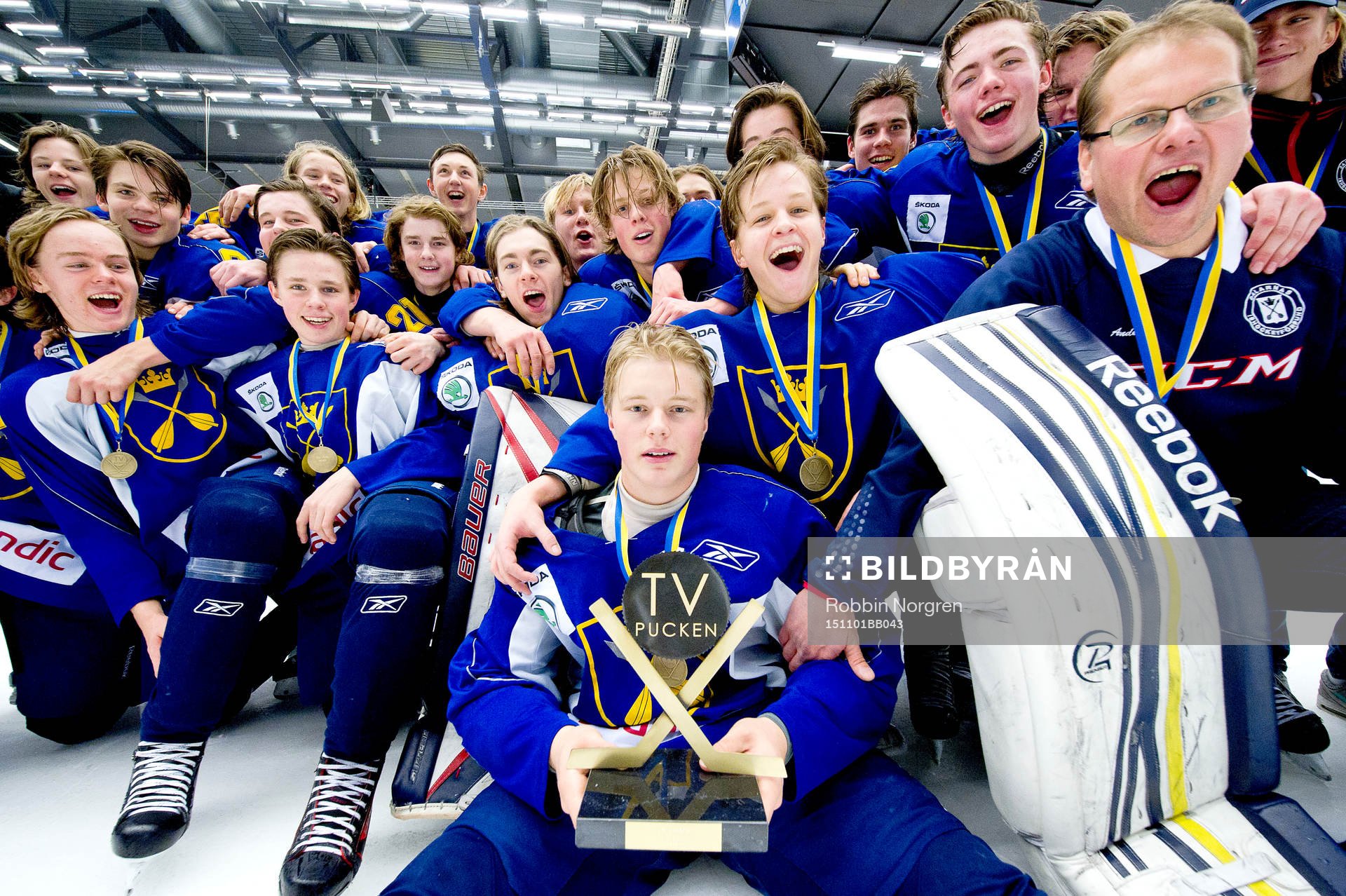 Dalarna jublar