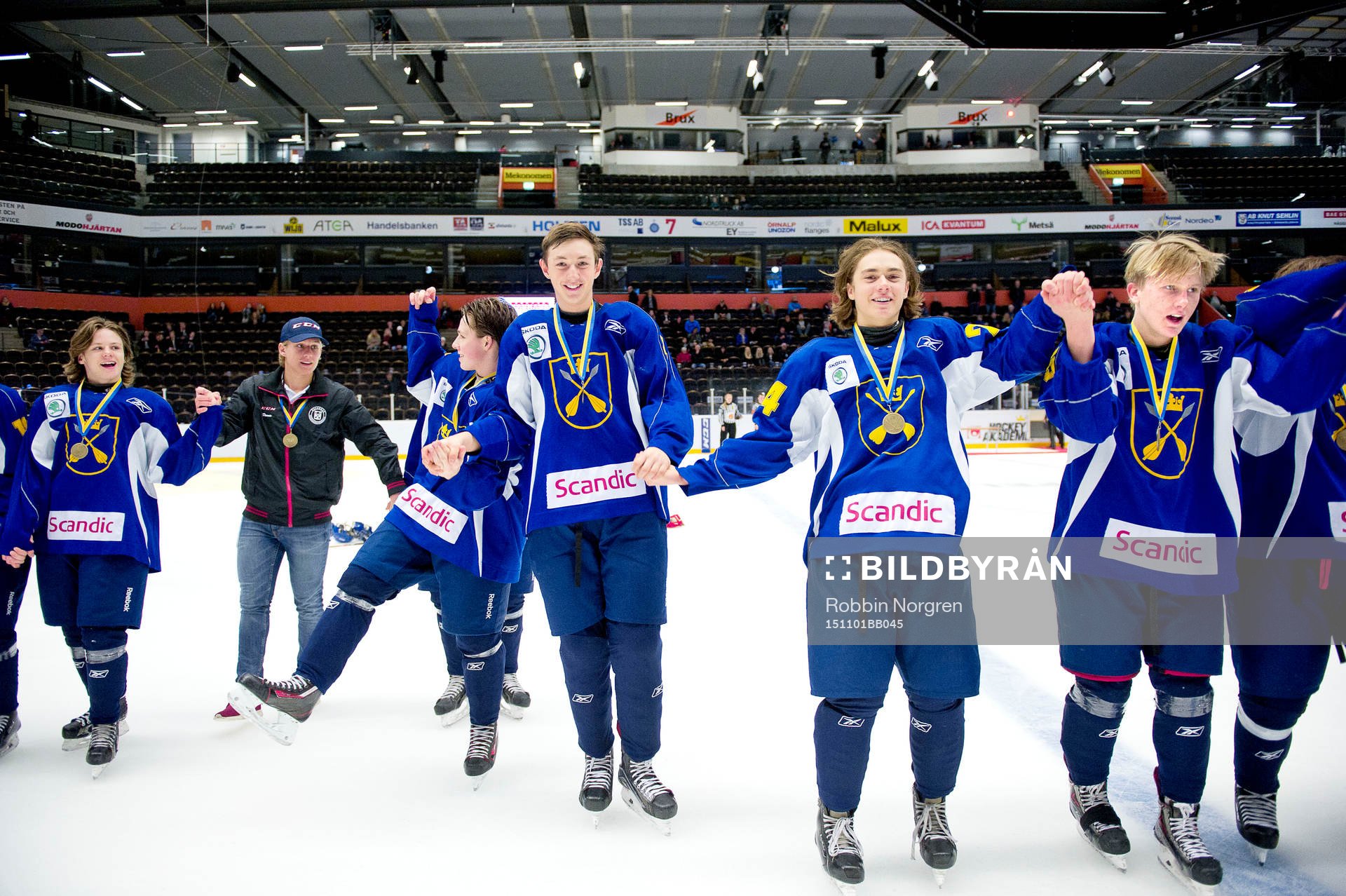 Dalarna jublar