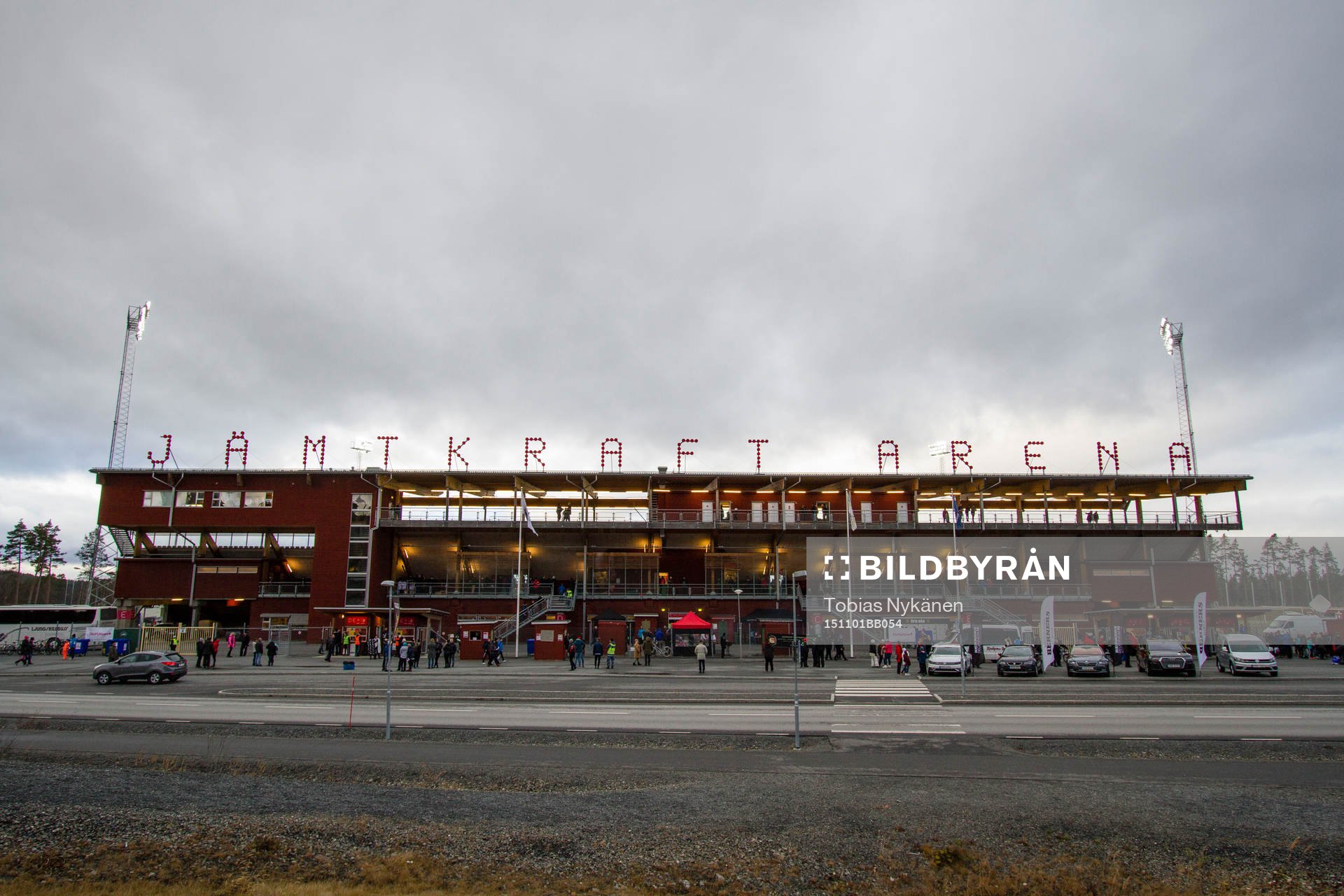 jämtkraft arena