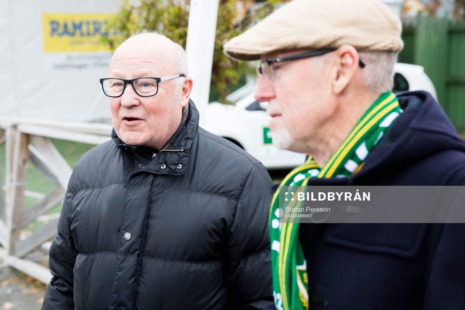 Jönköpings styrelsemedlem Lars-Åke Lagrell
