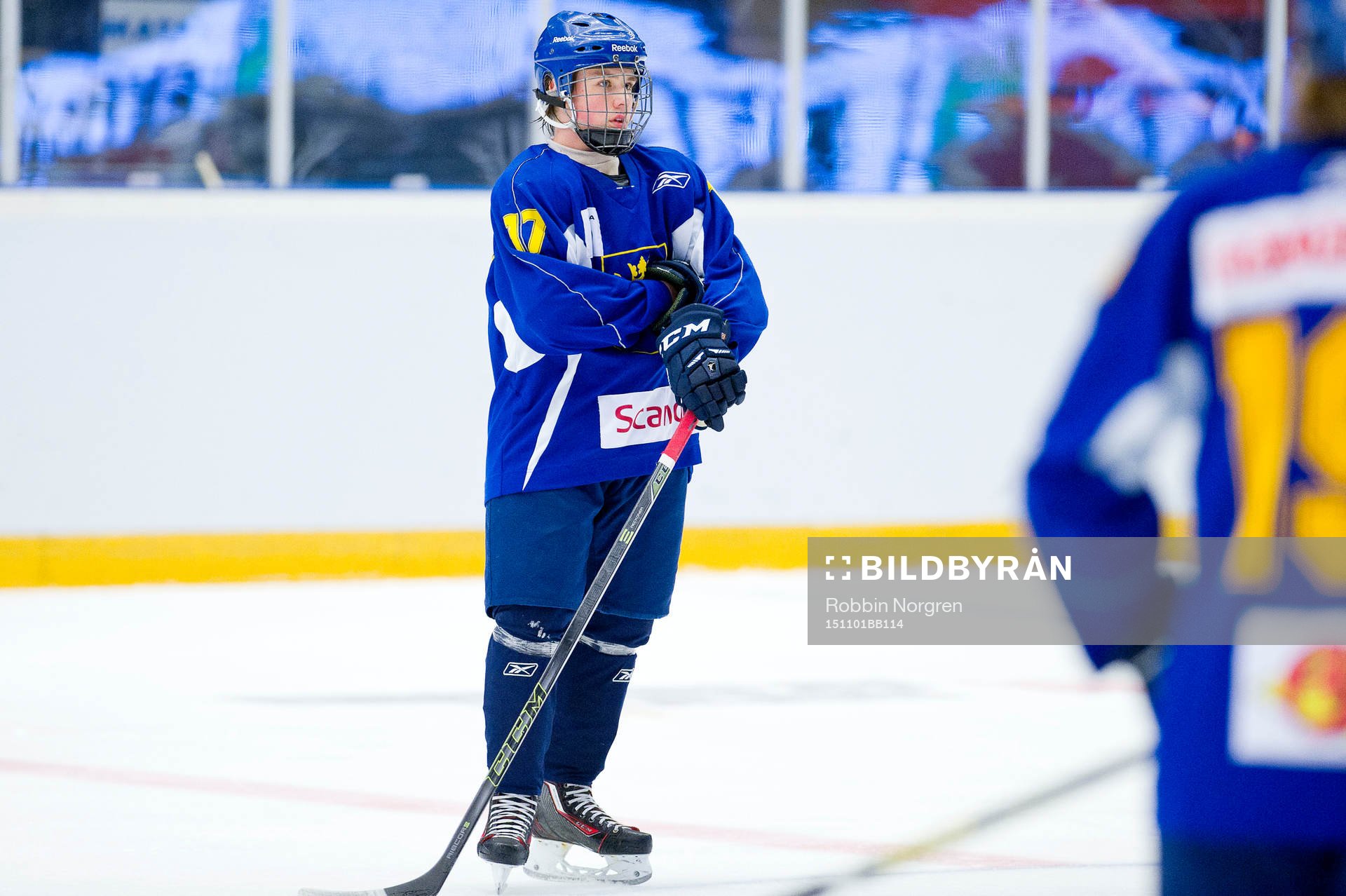 Dalarnas Marcus Karlberg