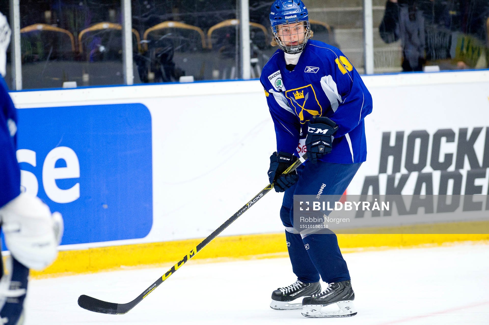 Dalarnas Filip Johansson