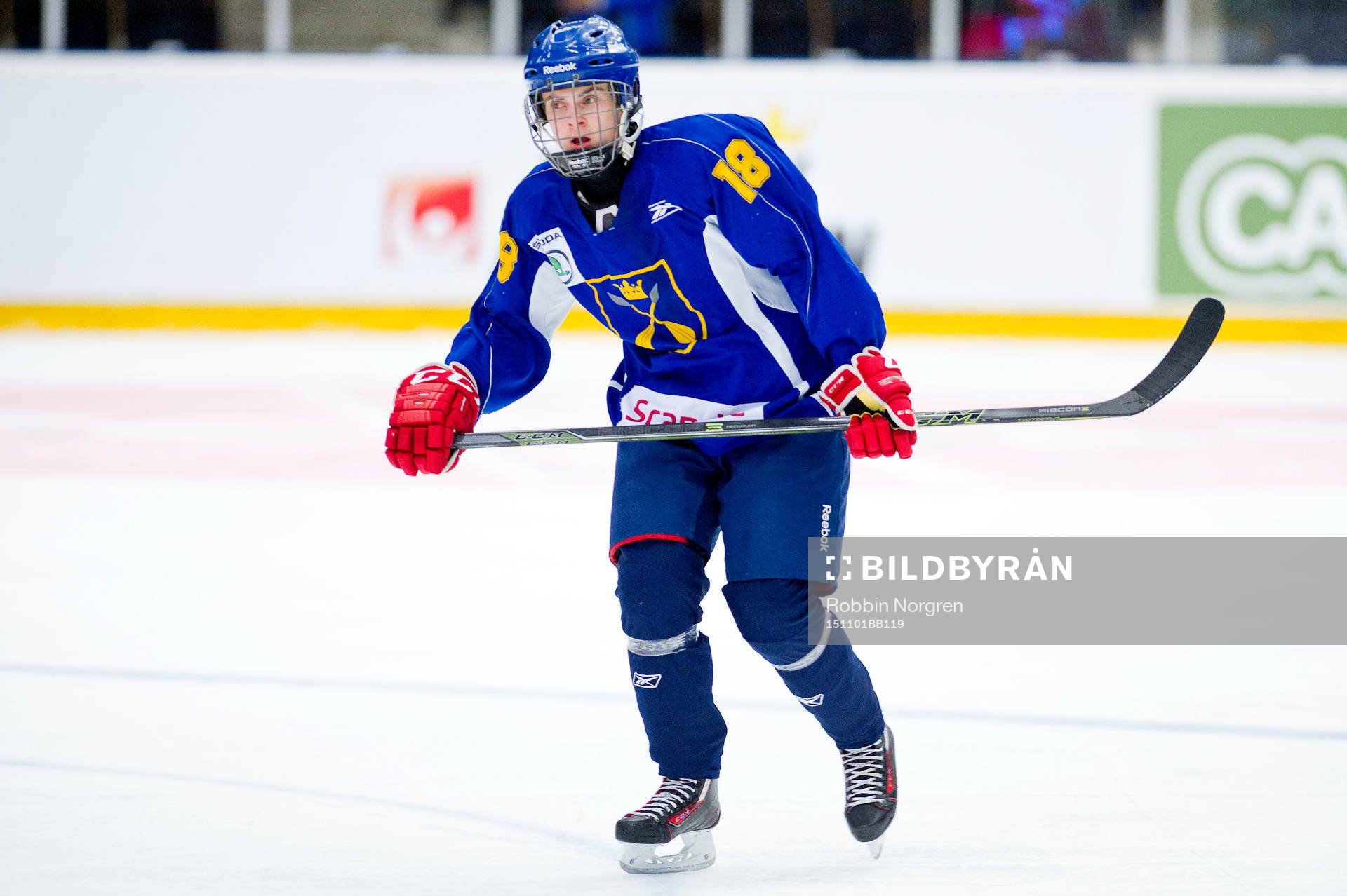 Dalarnas Gabriel Blom