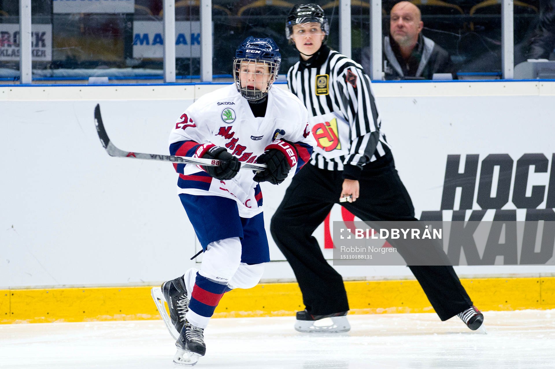 Norrbottens Nils Lundkvist