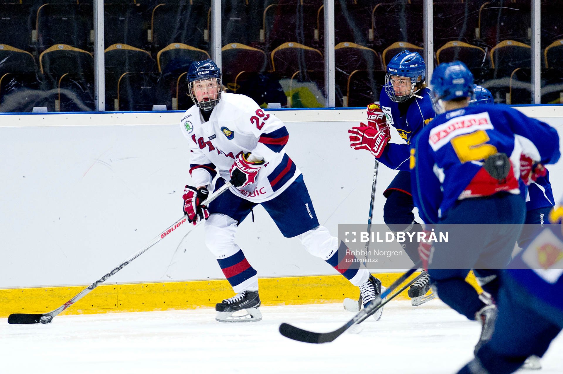 Norrbottens Noel Gunler
