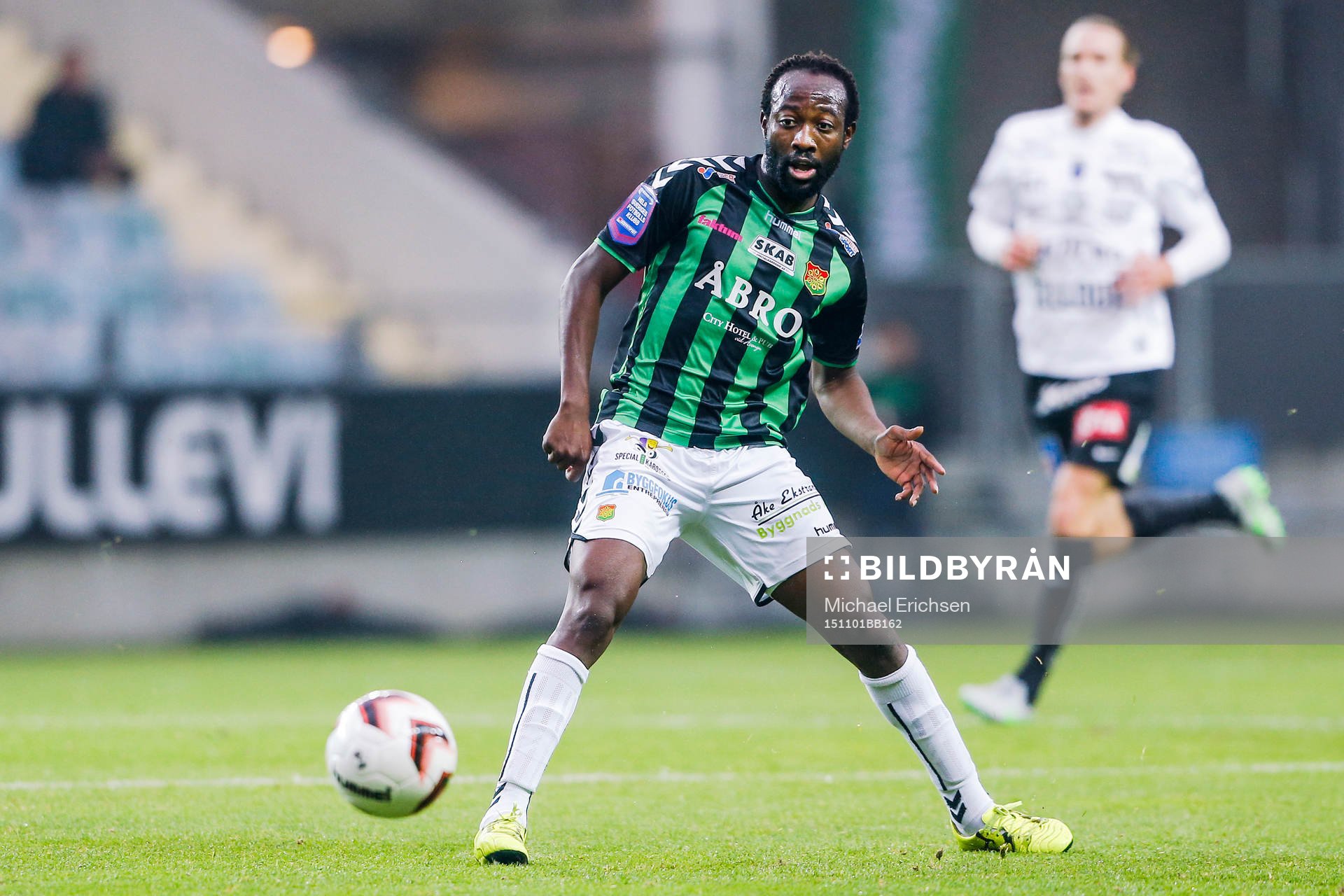 GAIS Reuben Ayarna