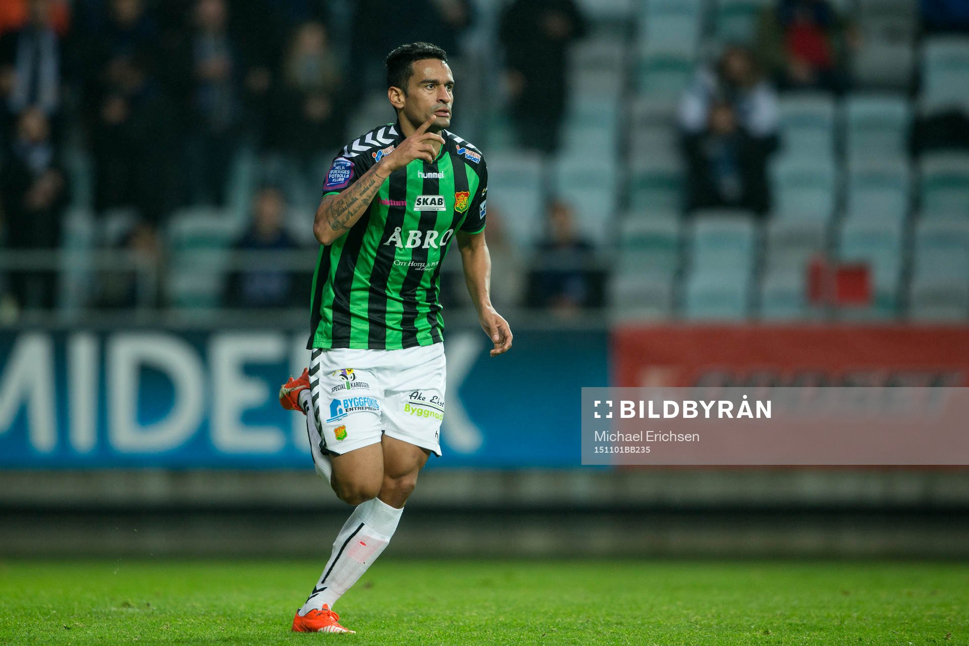 GAIS Francisco Wagsley Rodrigues De Sousa jublar