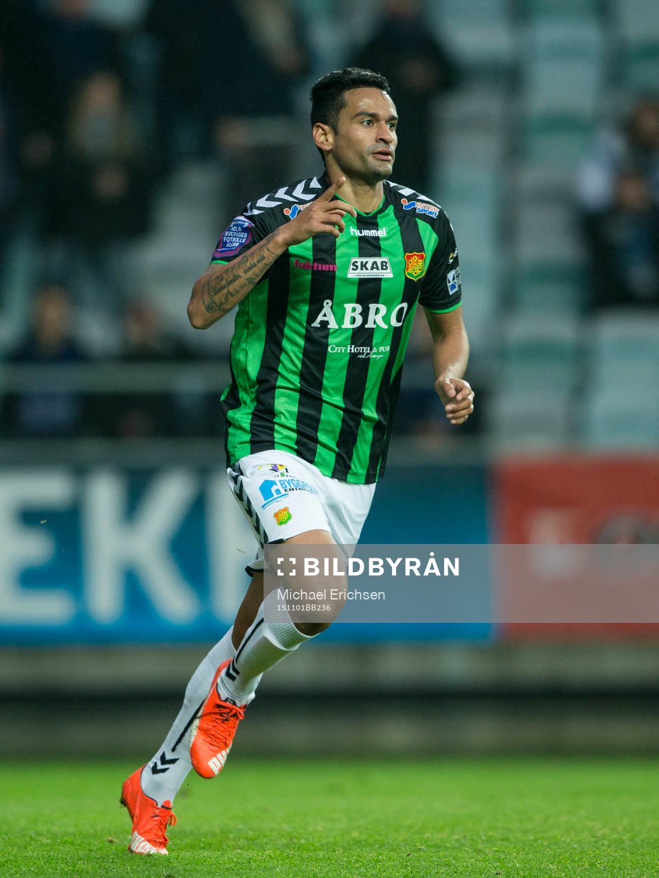 GAIS Francisco Wagsley Rodrigues De Sousa jublar