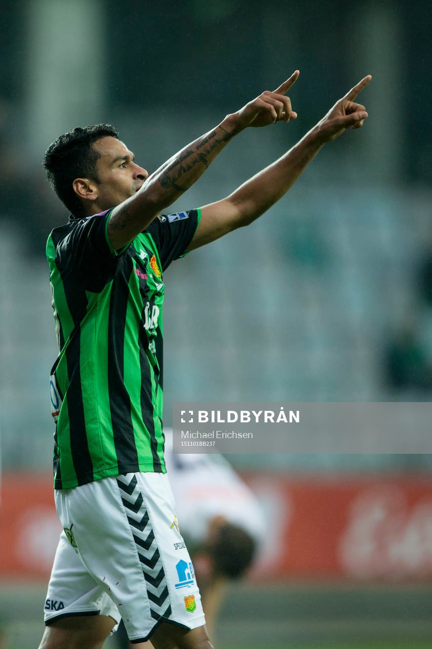 GAIS Francisco Wagsley Rodrigues De Sousa jublar