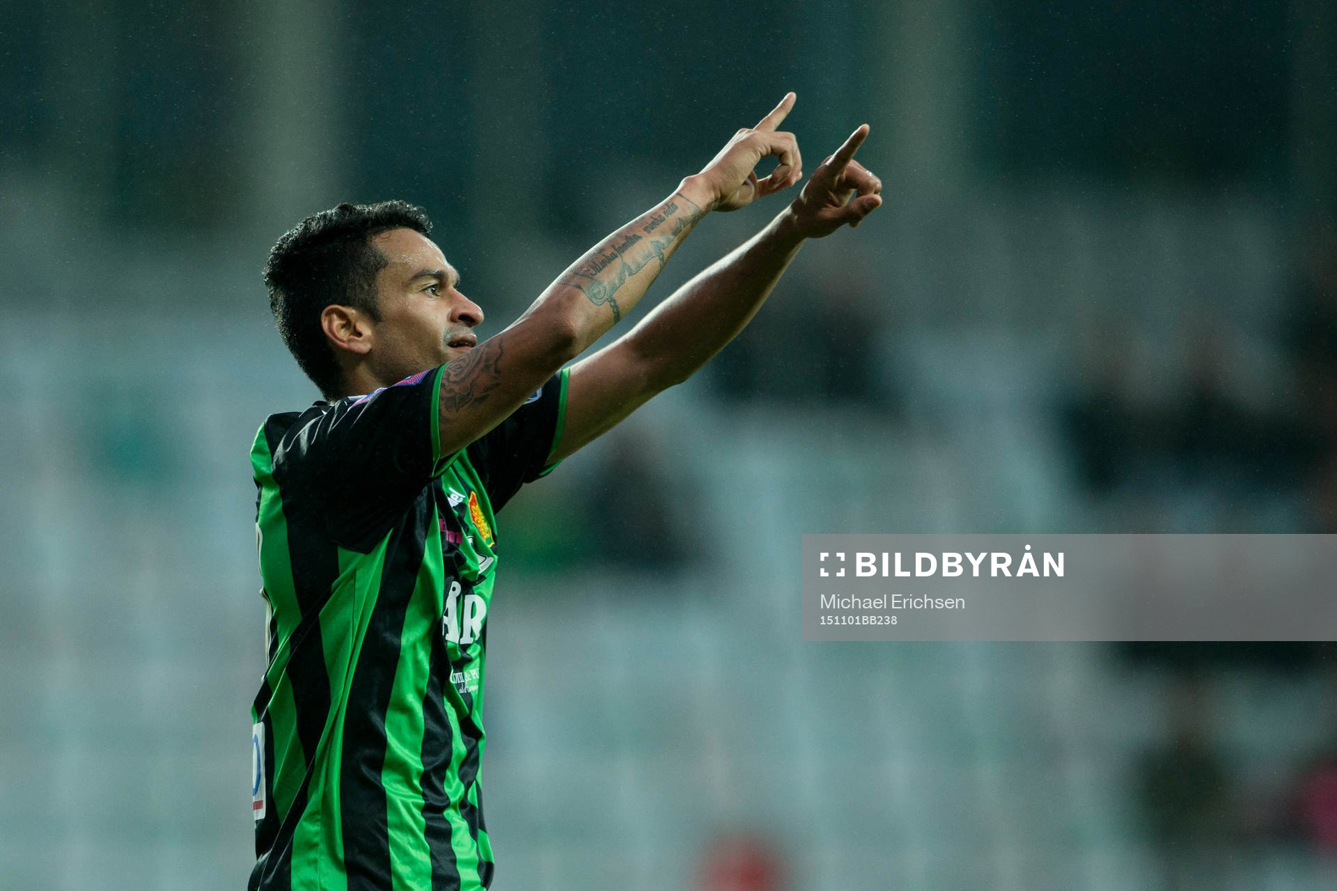GAIS Francisco Wagsley Rodrigues De Sousa jublar