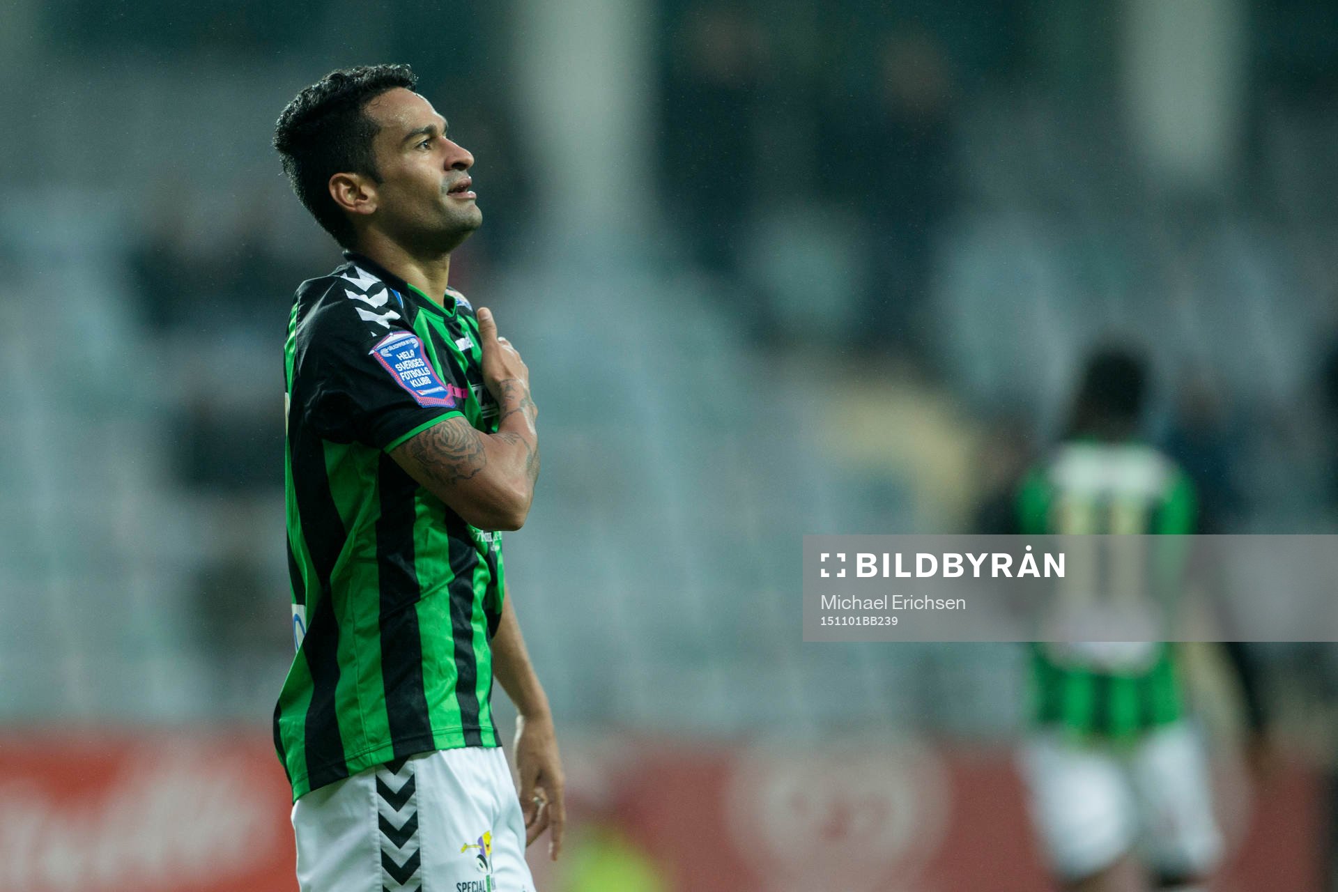 GAIS Francisco Wagsley Rodrigues De Sousa jublar