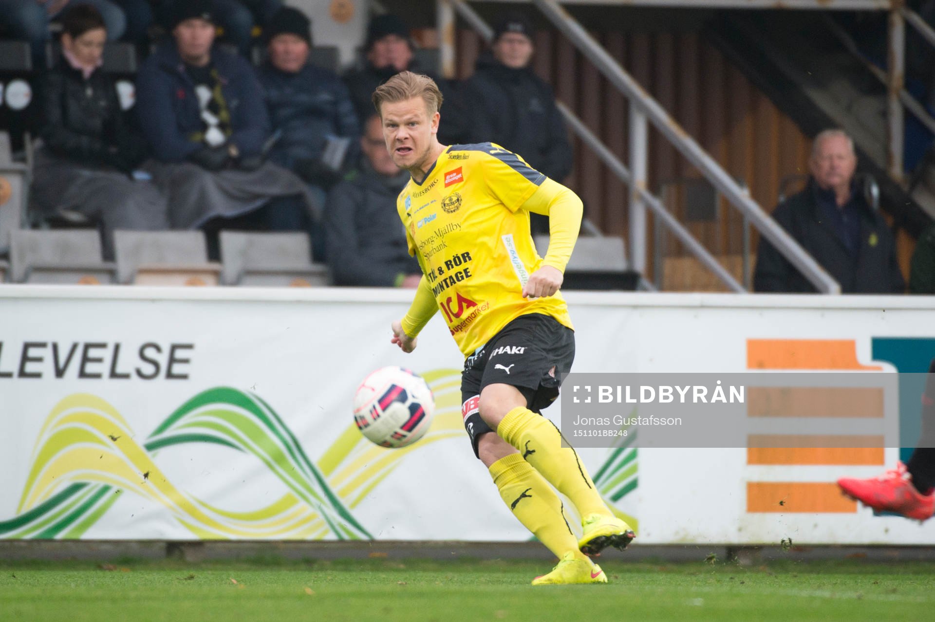 Mjällbys David Löfqvist
