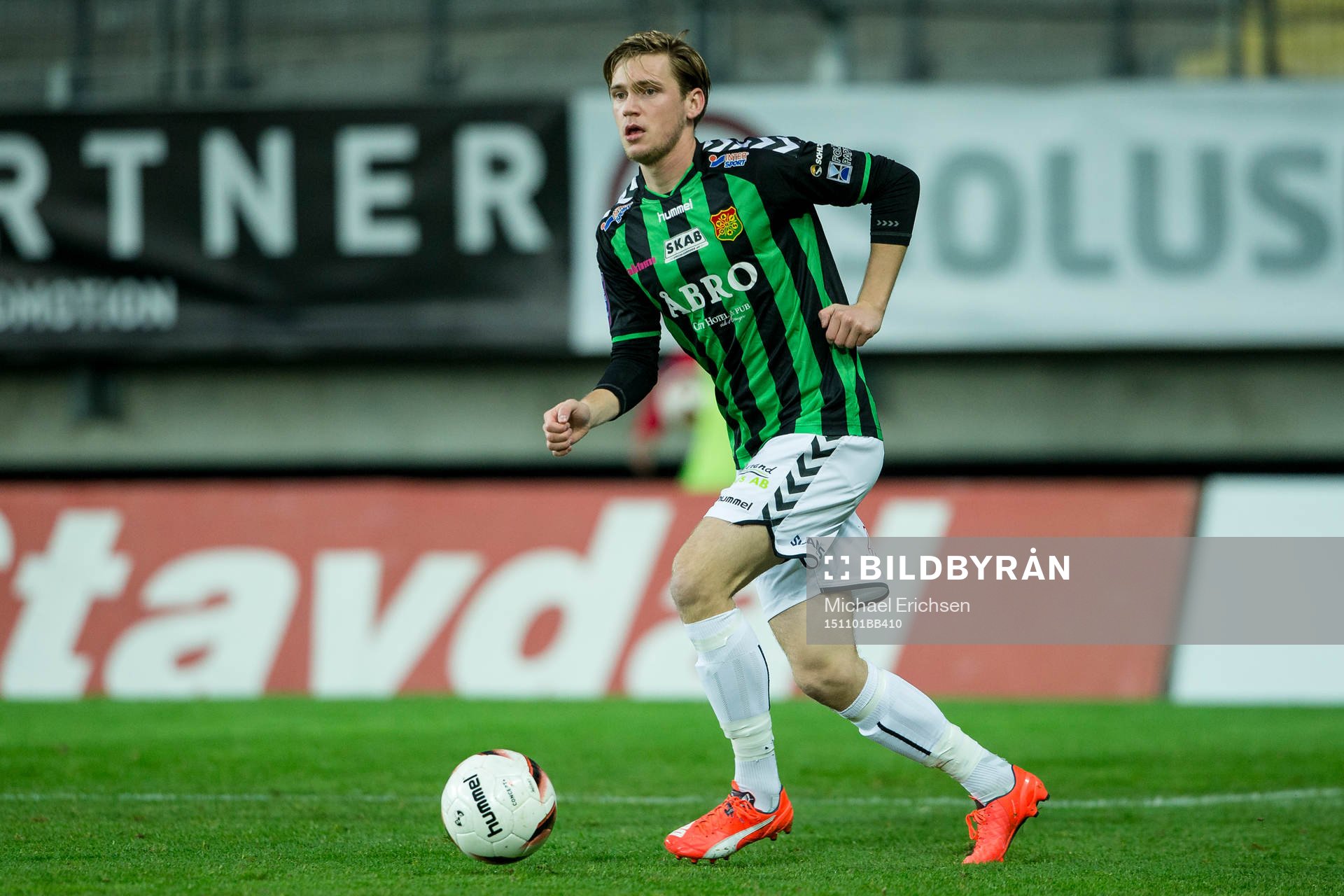 GAIS Arnar Bragi Bergsson