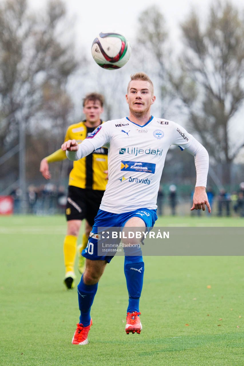 Värnamos Freddy Winst