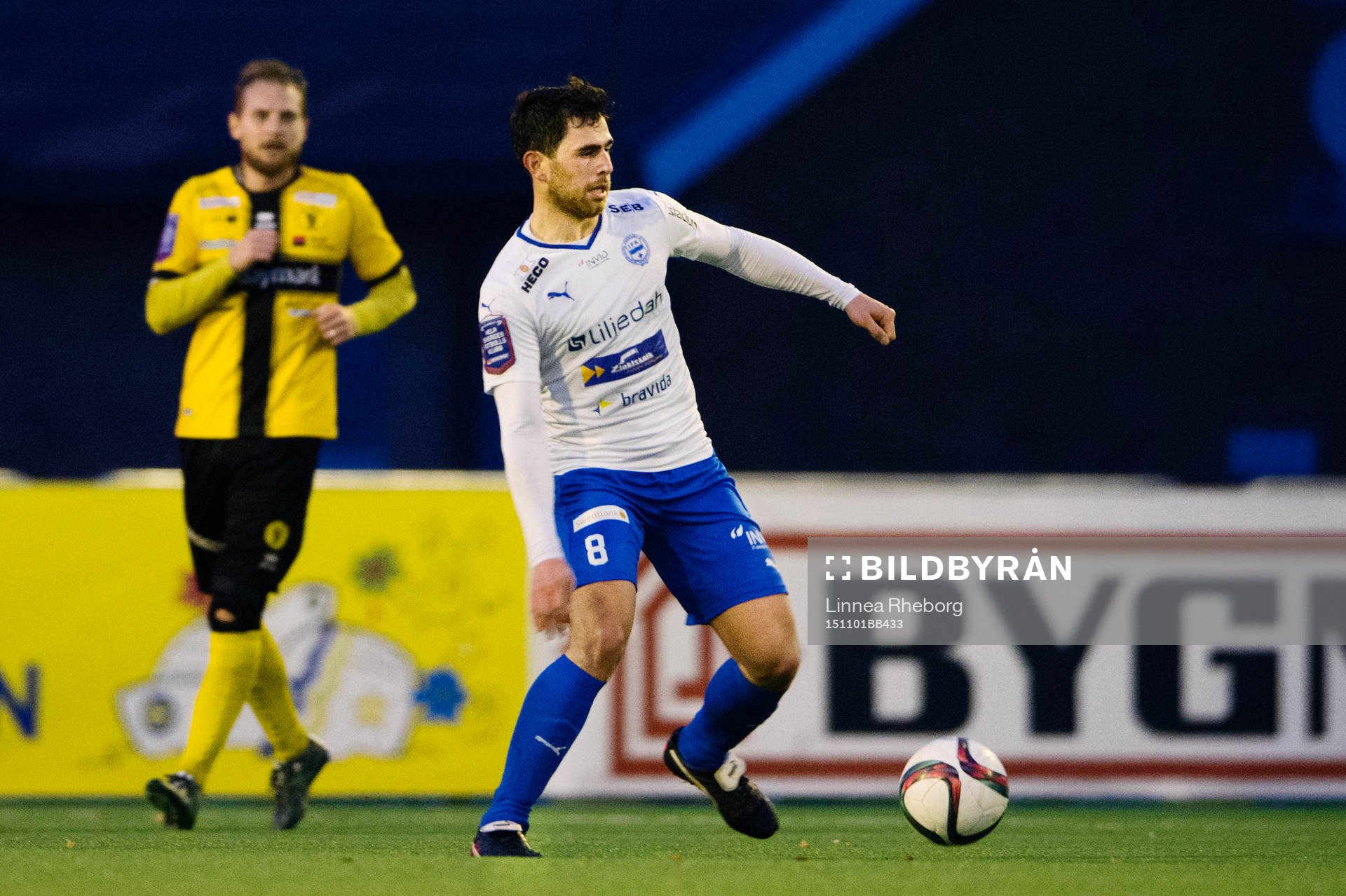 Värnamos Carlos Gaete Moggia