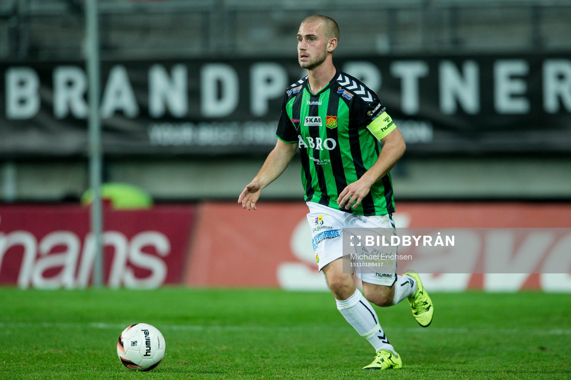 GAIS Sebastian Starke Hedlund