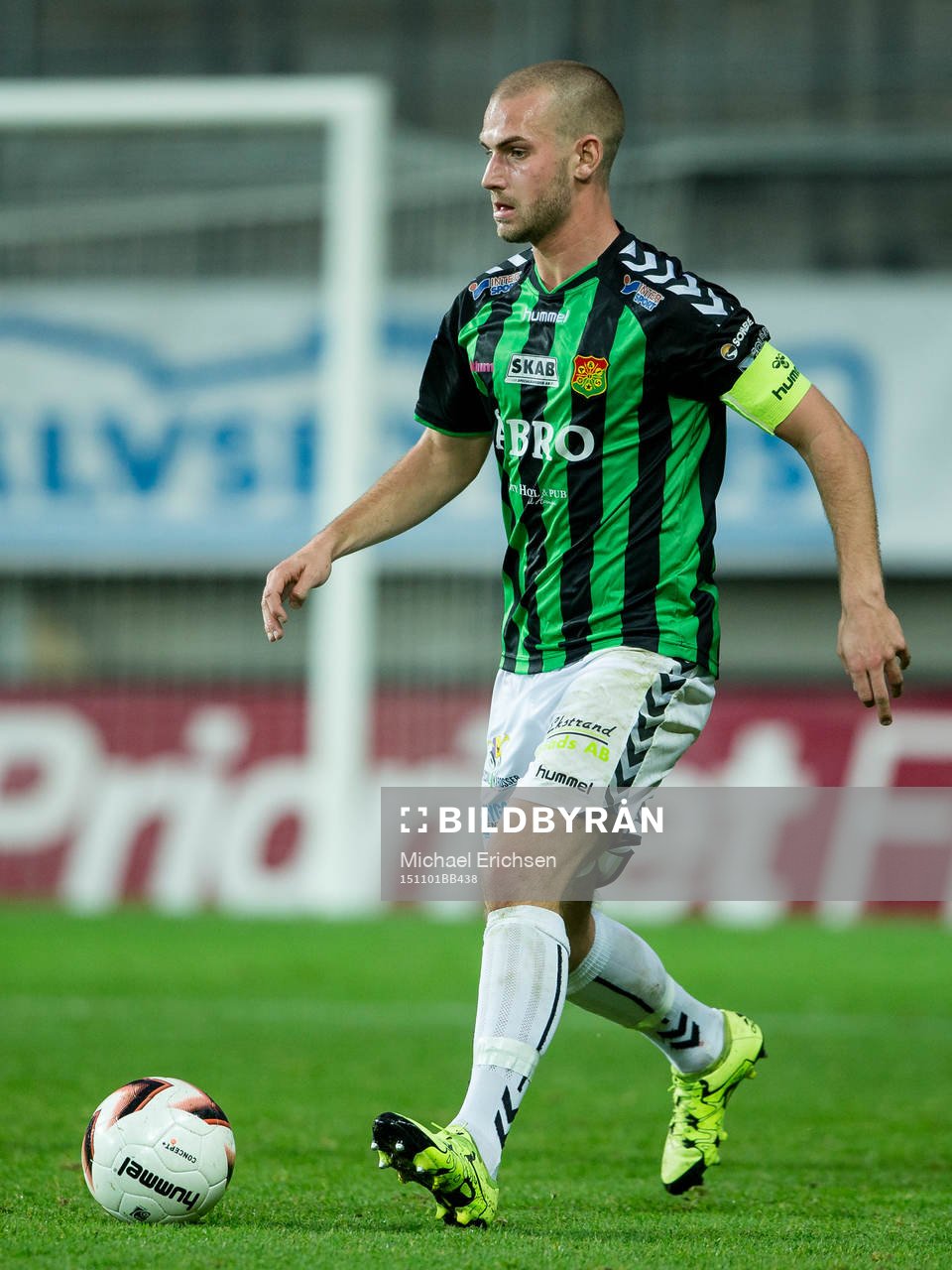 GAIS Sebastian Starke Hedlund