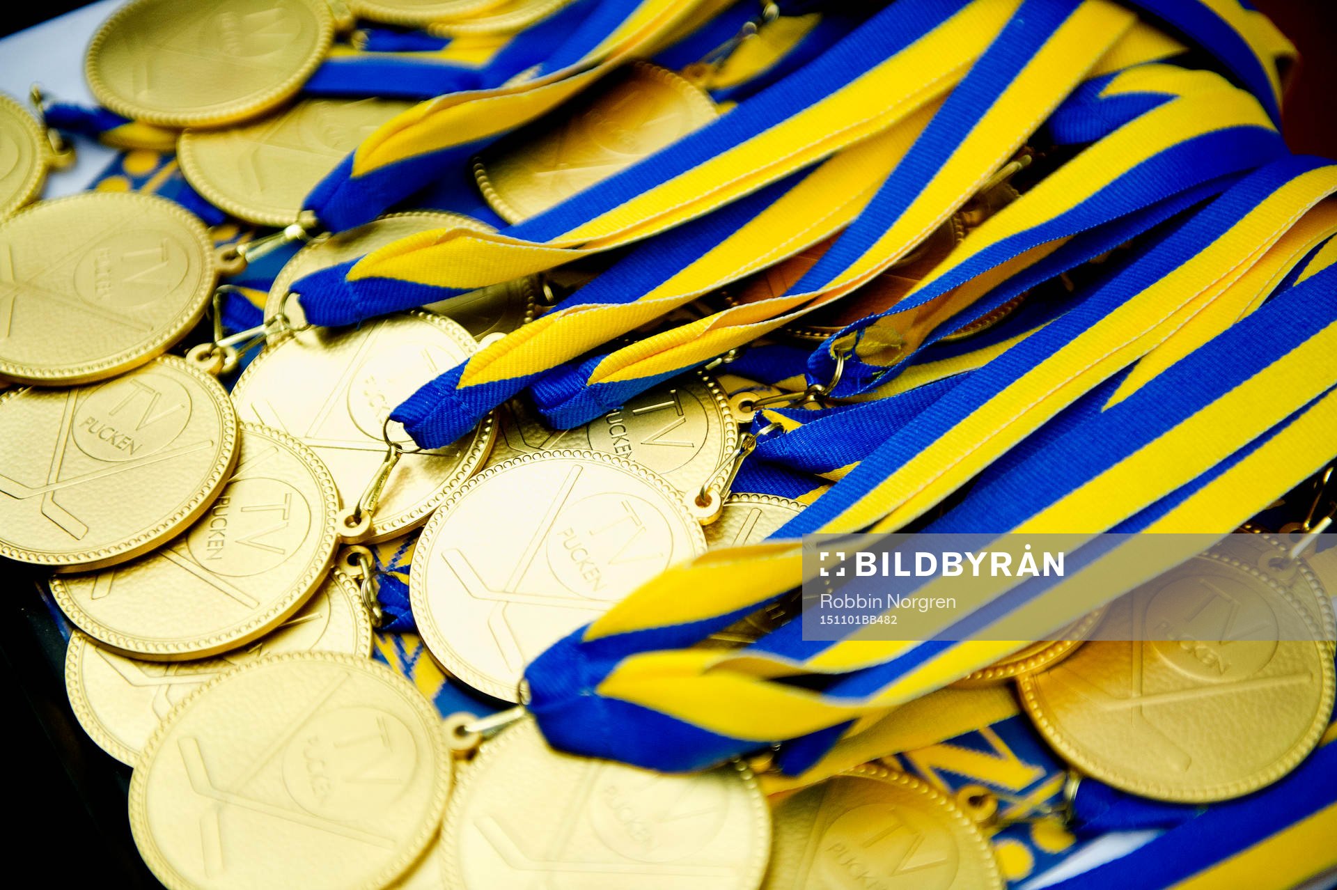 Medaljer