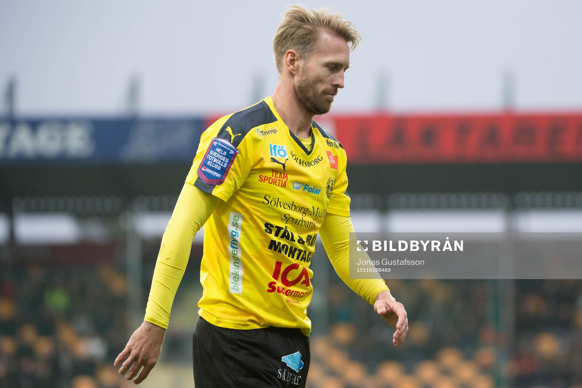 Mjällbys Christian Wilhelmsson