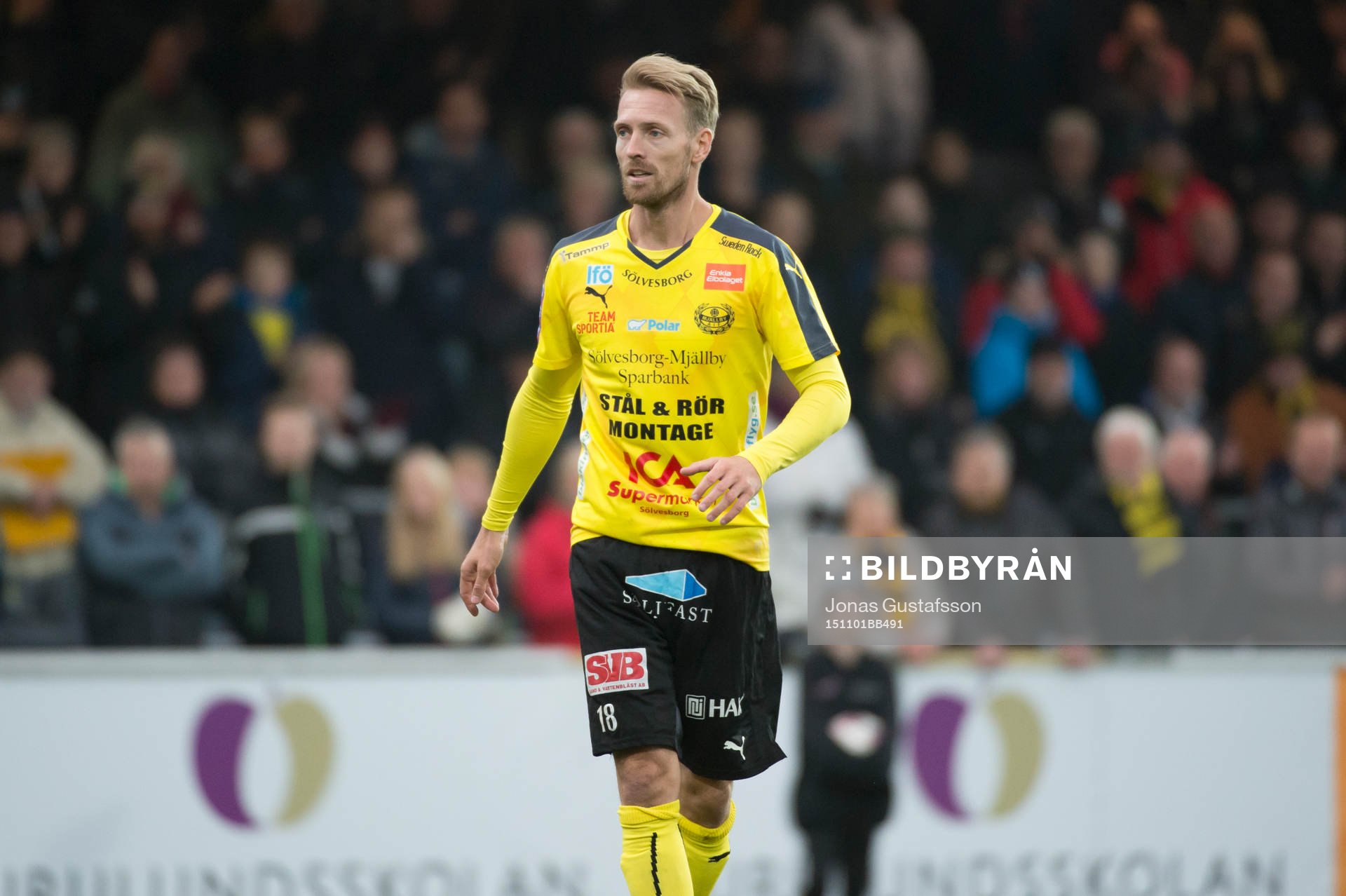 Mjällbys Christian Wilhelmsson