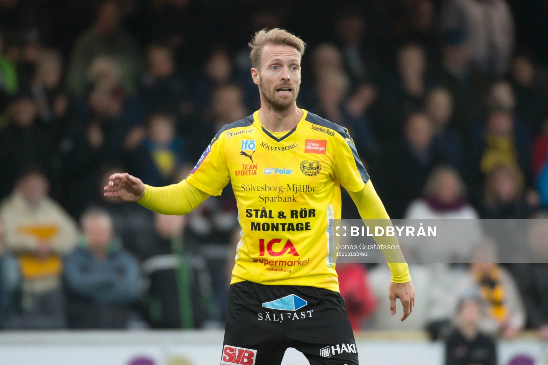 Mjällbys Christian Wilhelmsson