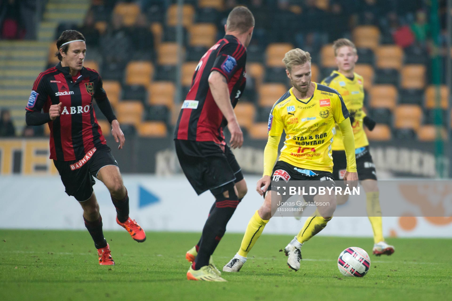 Mjällbys Christian Wilhelmsson