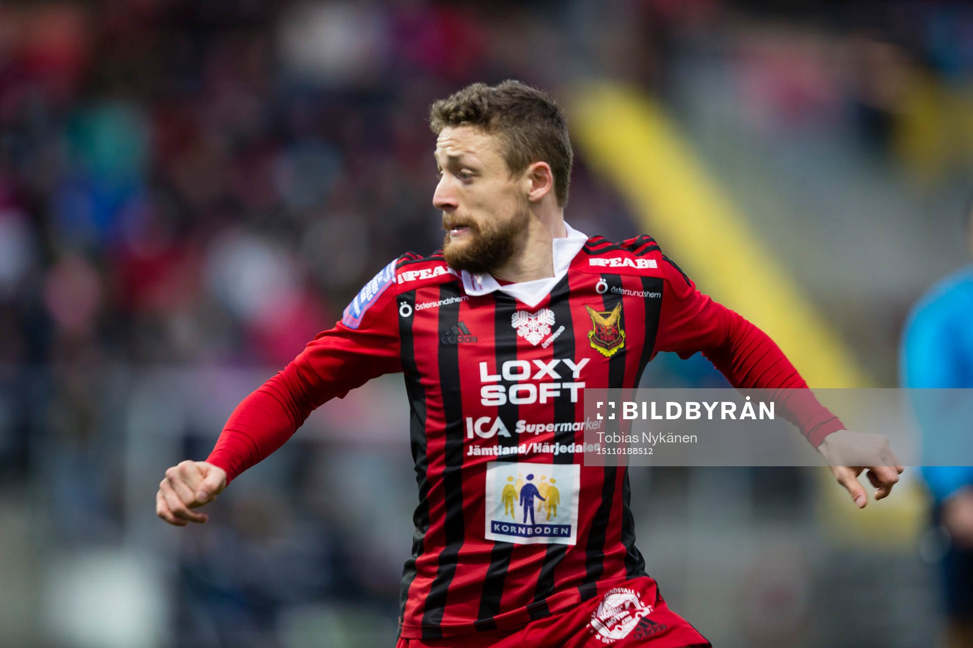 Östersunds Kujtim Bala