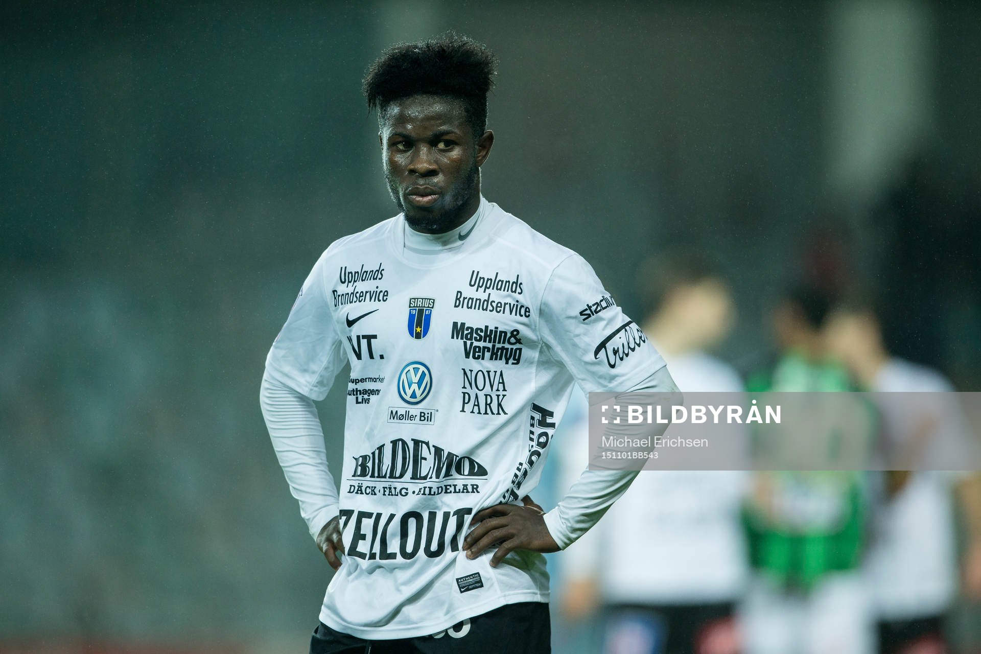 Sirius Kingsley Sarfo