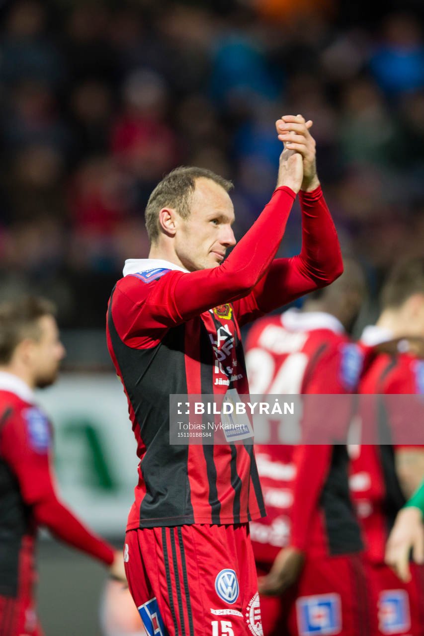 Östersunds jublar