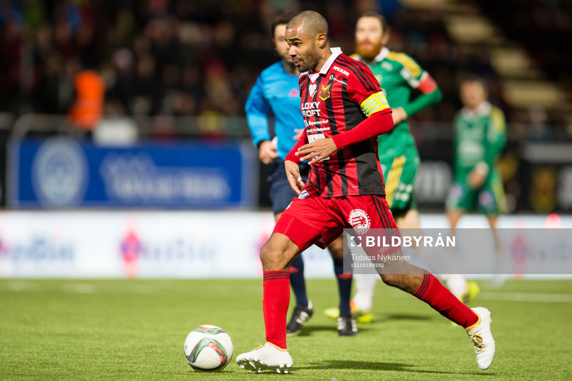 Östersunds Alex Dyer