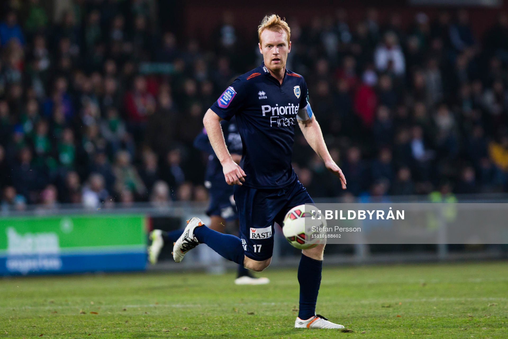 Utsiktens Robin Jonsson