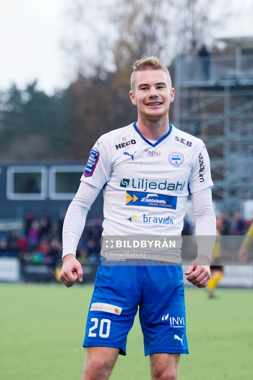 Värnamos Freddy Winst