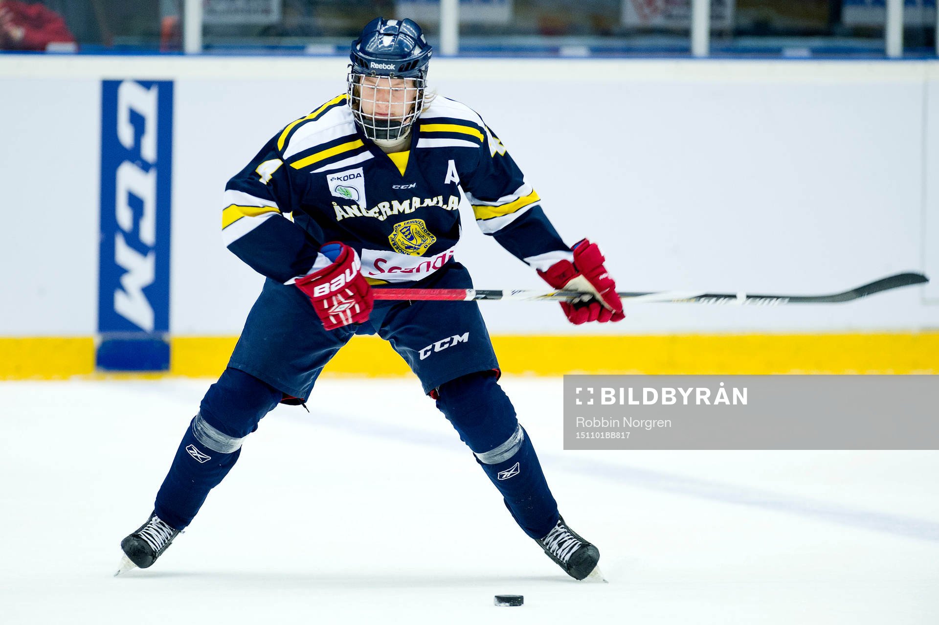 Ångermanlands Rasmus Sandin
