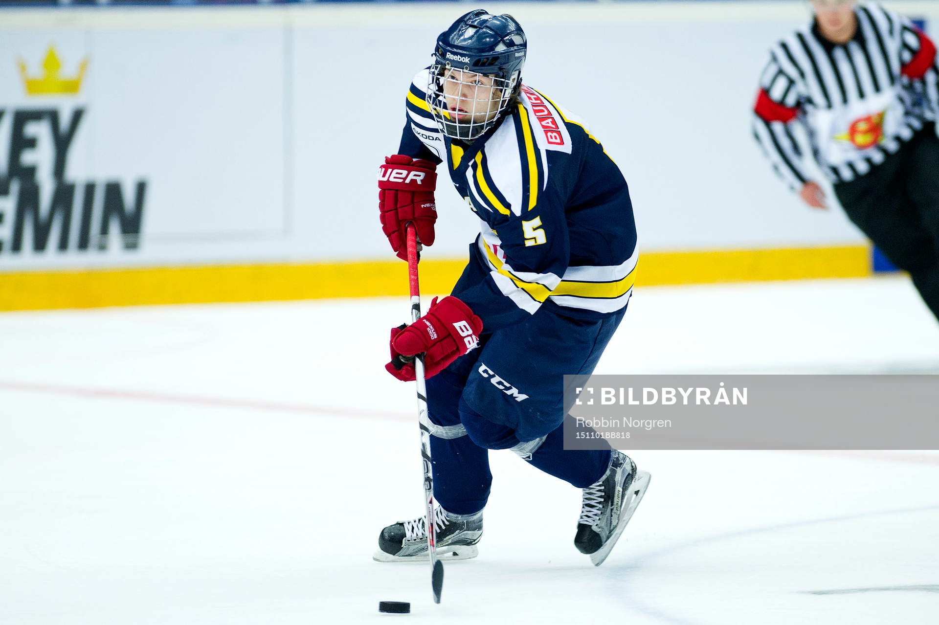Ångermanlands Lukas Wernblom
