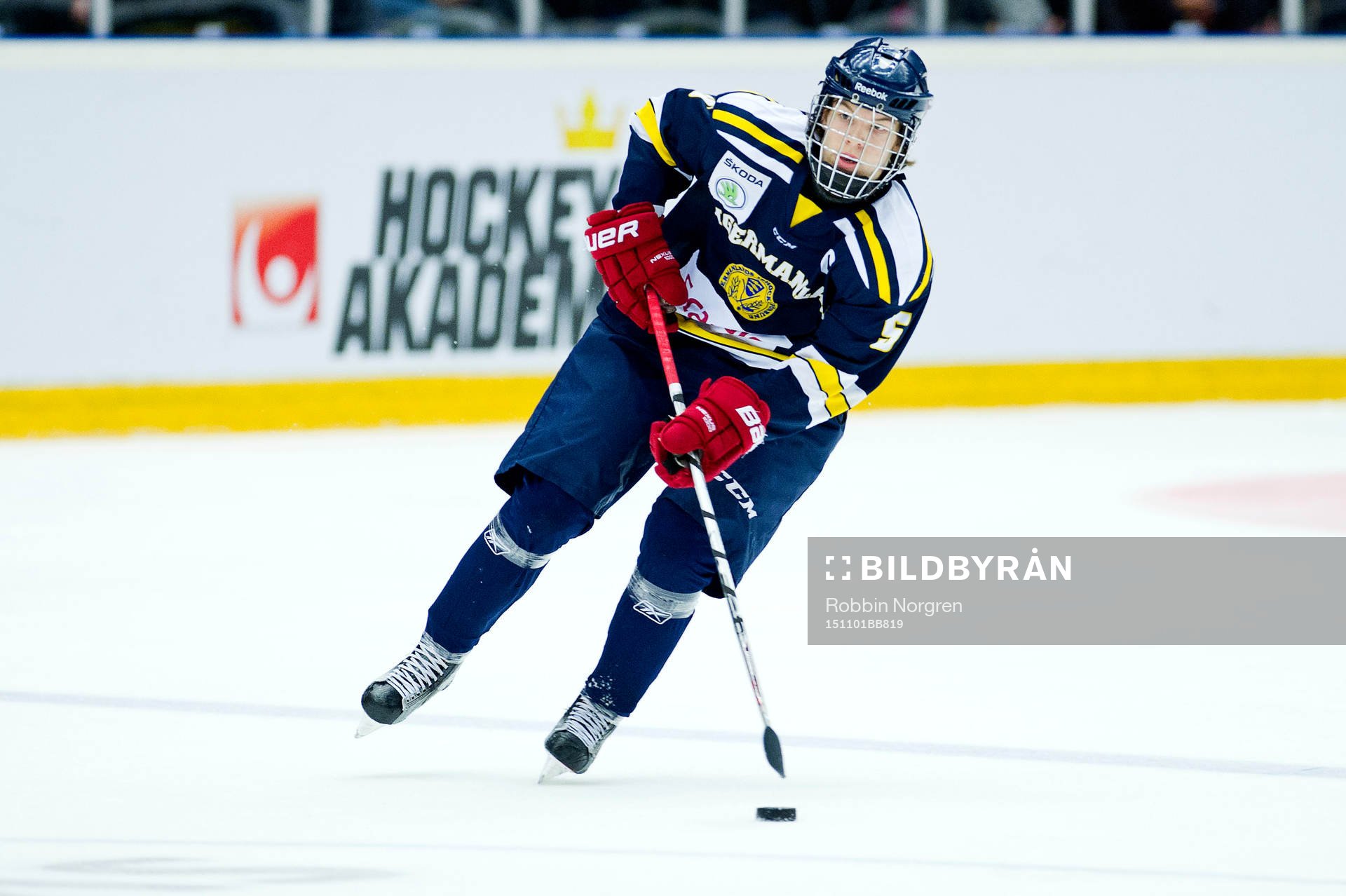 Ångermanlands Lukas Wernblom