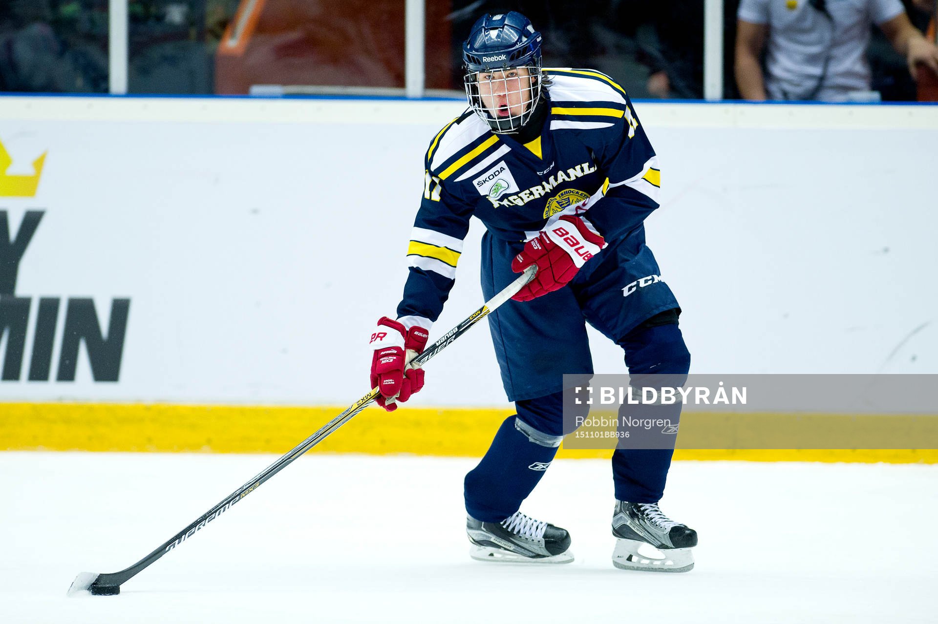 Ångermanlands Anton Gradin