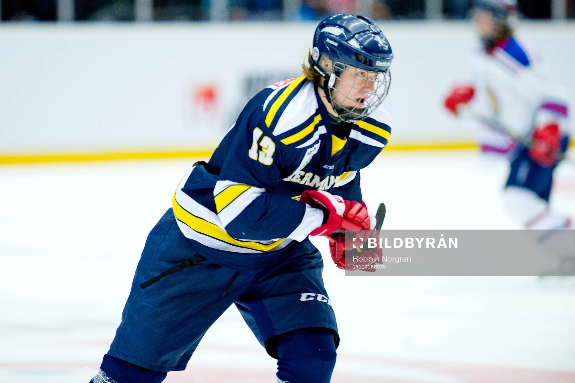 Ångermanlands Marcus Rönngren