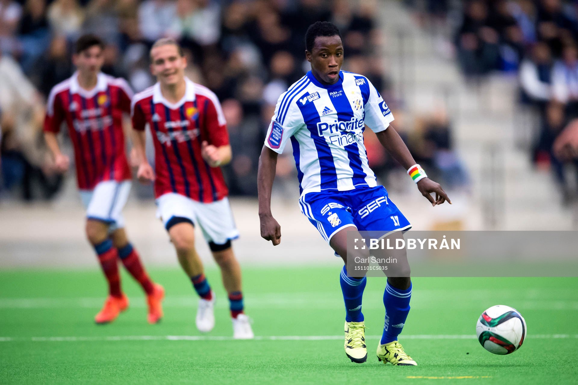 IFK Göteborgs Prosper Kasim