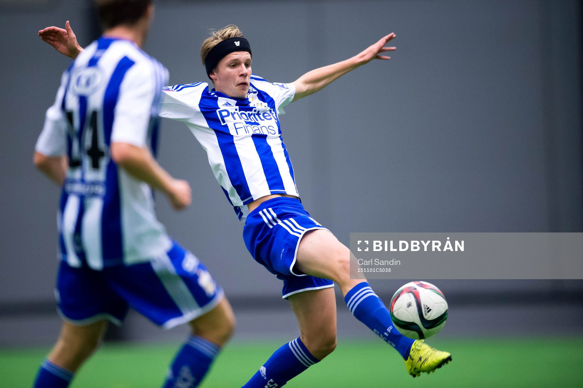 IFK Göteborgs Oscar Kindlund