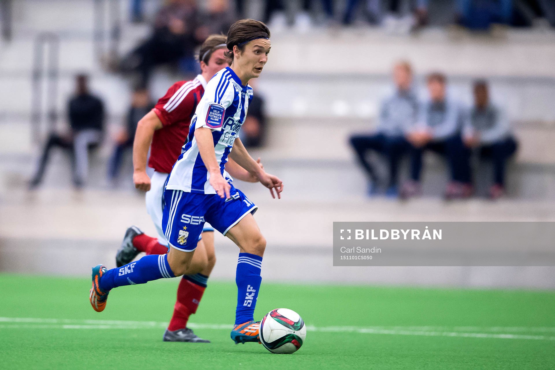 IFK Göteborgs Patrik Karlsson Lagemyr