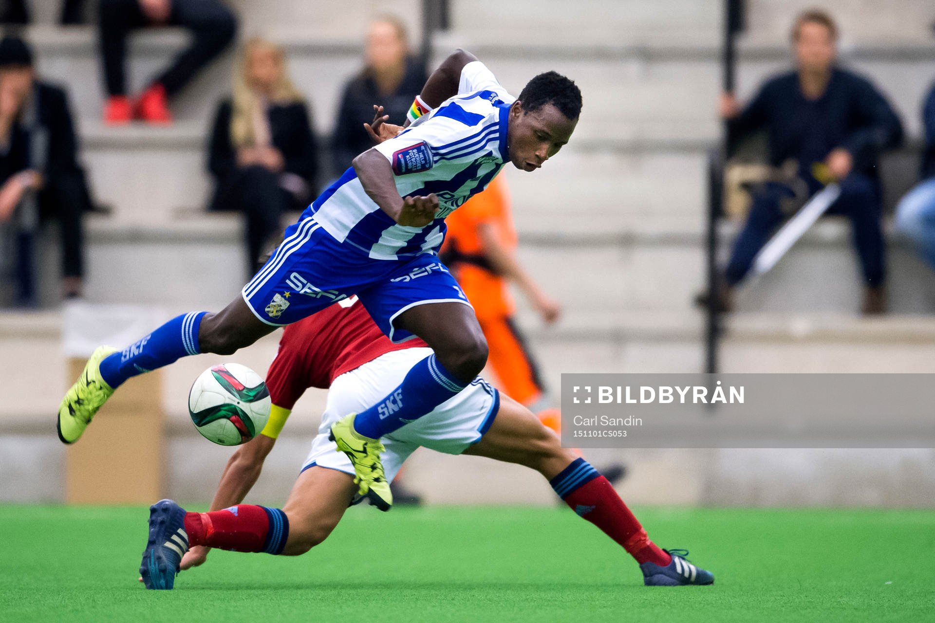 IFK Göteborgs Prosper Kasim