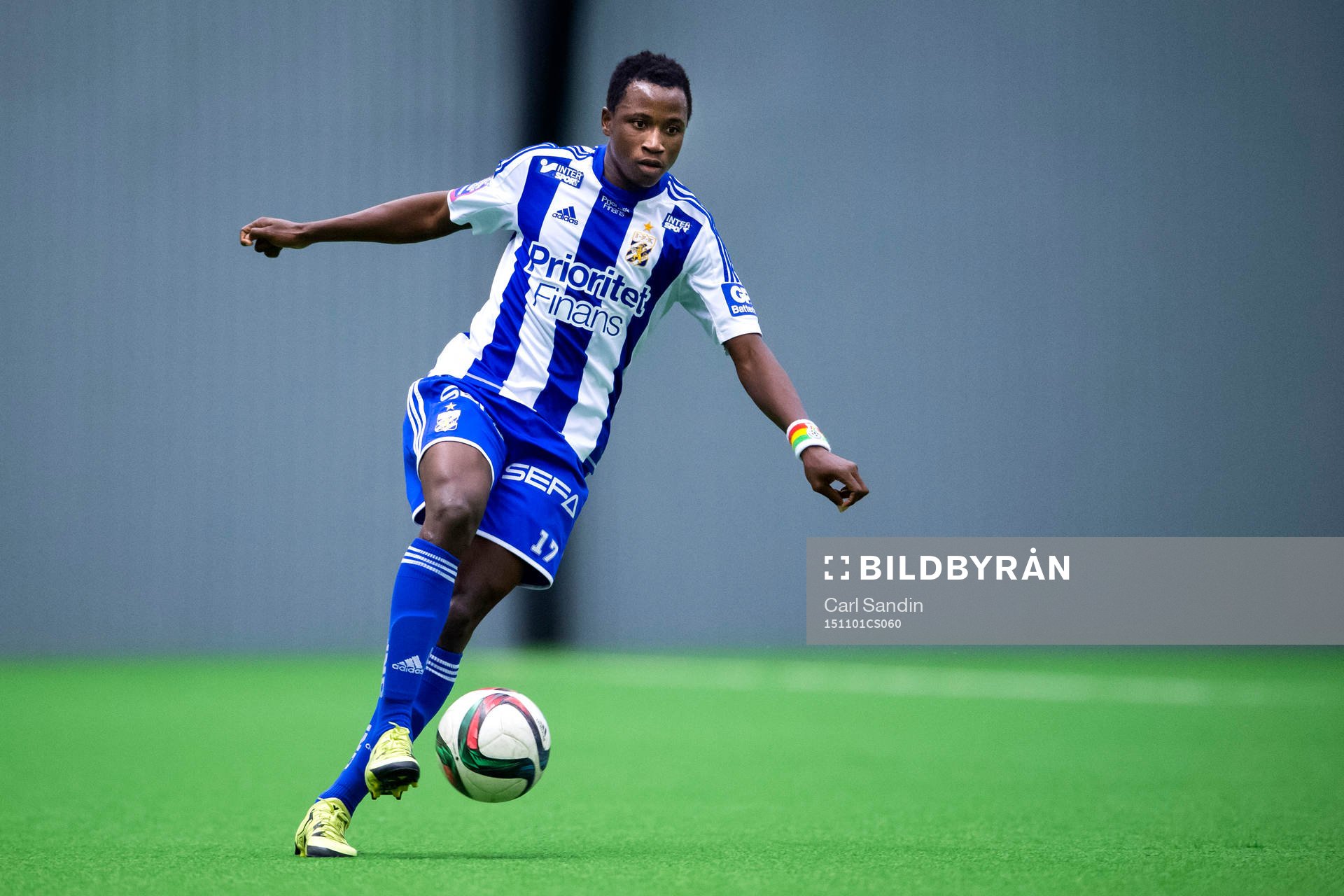 IFK Göteborgs Prosper Kasim