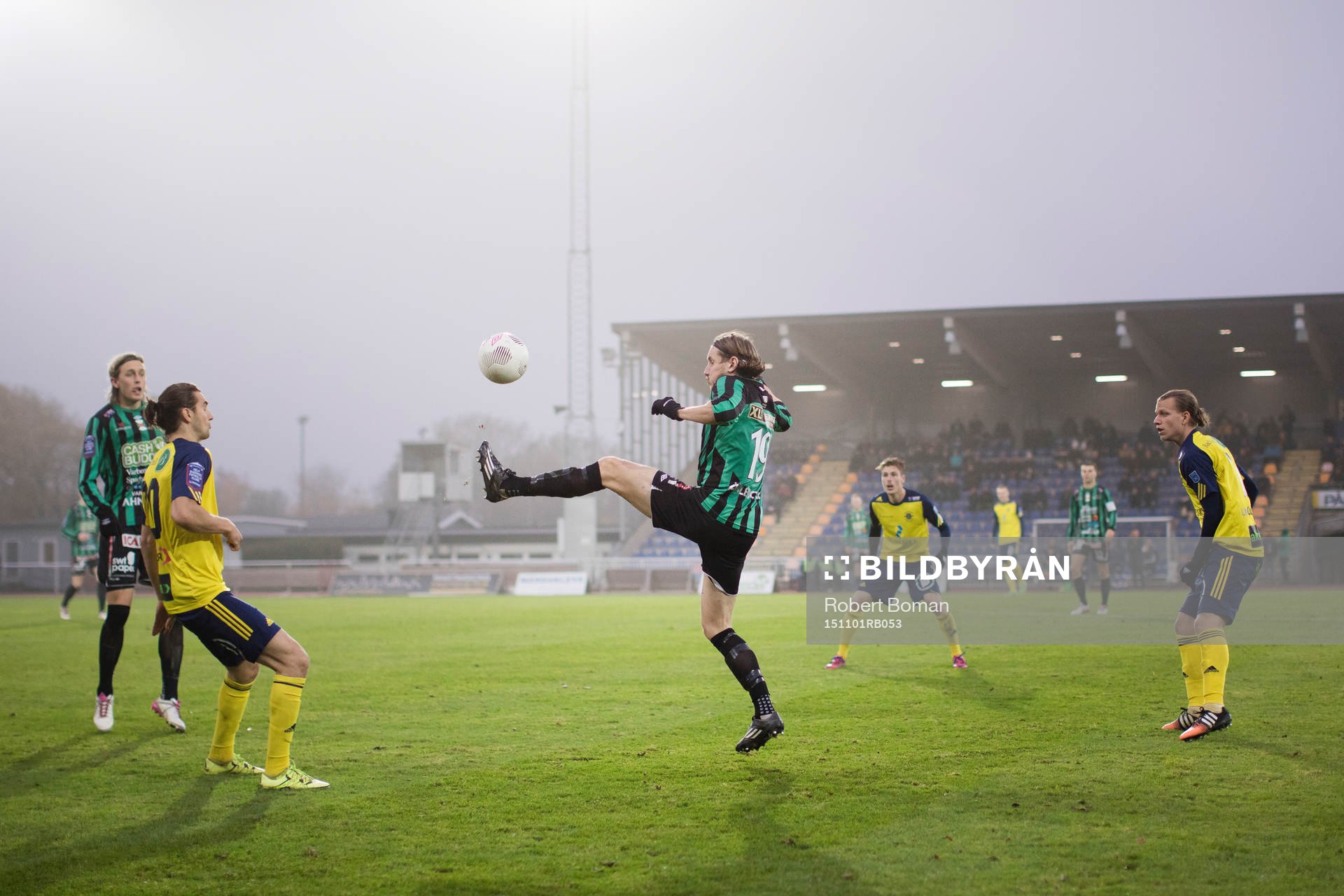 Varbergs David Johannesson