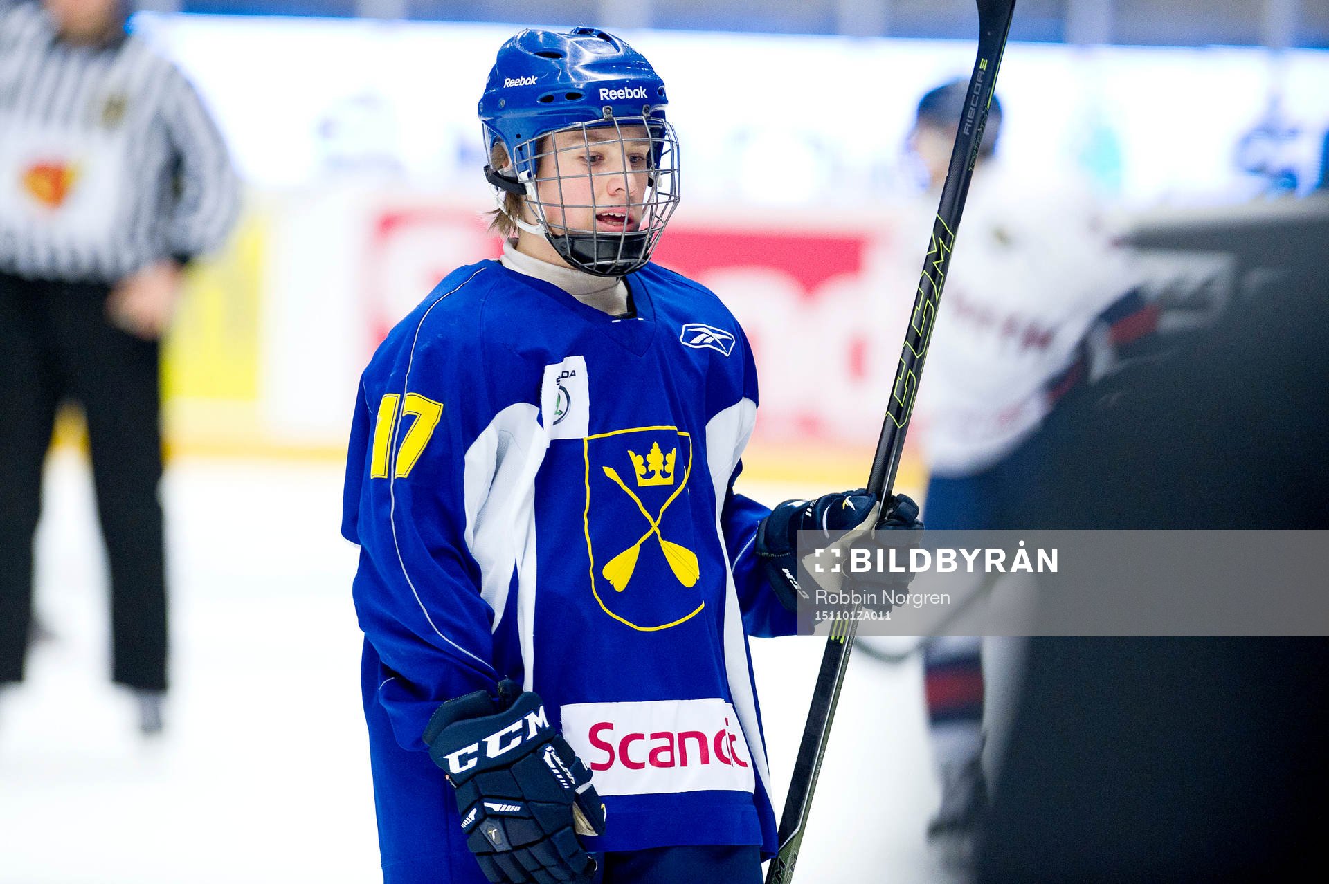 Dalarnas Marcus Karlberg